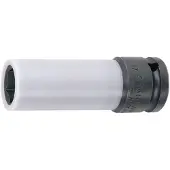 Stahlwille 2309 K 21 23091221 Zeskant Dopsleutelinzetstuk 1/2 (12,5 mm)