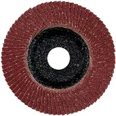 Metabo 624398000 Lamellenschijf Boordiameter 22.23 mm Korrelgrootte (num) 120 10 stuk(s)