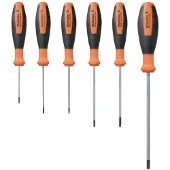 Weidmuller SD SET S2.0-5.5 Schroevendraaierset Plat