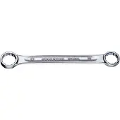 Stahlwille 41052124 21 21 X 24 Dubbele ringsleutel Sleutelbreedte (metrisch) 21 - 24 mm