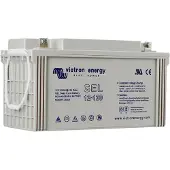 Victron Energy Gel Deep-Cycle BAT412126101 Loodaccu 12 V 265 Ah Loodgel (b x h x d) 520 x 233 x 268 mm M8-schroefaansluiting Onderhoudsvrij, Geringe