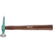 Stahlwille 10800 SCHLICHT- UND SPITZHAMMER 70130007 Uitdeukhamer 357 g 1 stuk(s)