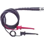 Pomona Electronics 5187-C-36 1910214 Probe BNC Zwart 1 stuk(s)