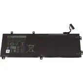 Dell Laptopaccu H5H20 11.4 V 4900 mAh