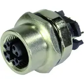 Harting 21033812802 Printplaatconnector Bus, recht 1 stuk(s)