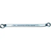 Stahlwille 41612022 230 A 5/16 X 11/32 Dubbele ringsleutel Sleutelbreedte (inch) 5/16 - 11/32