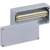 Spelsberg ALR 1808-4² Installatiebehuizing 175 x 80 x 57 Aluminium Zilver-grijs 1 stuk(s) Piece