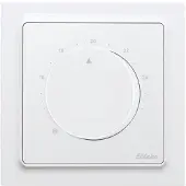 Eltako BTR55EH/12V DC-wg Bustemperatuurregelaar Opbouw (op muur)