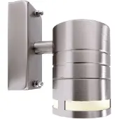 Kapego Zilly II Down 731008 Wandlamp GU10 RVS