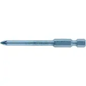 Weidmuller 2748990000 BIT E6,3 PH2X70 Kruis-bit Aandrijving: 1/4 (6,3 mm) Uitvoering: Kruiskop Phillips PH 2 70 mm
