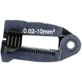 Cimco Flexi-Strip 107091 Inzetstuk voor striptang Elektronica Fijnafstelling 0.02 tot 10 mm² Geschikt voor merk