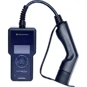 Gossen metrawatt PROFiTEST H+E EASY CHECK Veiligheidstester, VDE-tester, Testadapter VDE-norm 0122
