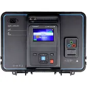 Metrel MI 3115 ST Netwerkanalyser Grafisch display