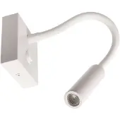 Deko-light Brahe I Brahe I Wandlamp LED LED vast ingebouwd 3.30 W Energielabel: G (A - G) Verkeerswit