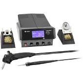 Ersa 0ICV2005XVI Soldeer- en desoldeerstation 200 W 150 - 450 °C