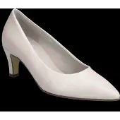 Gabor pumps, wit