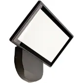 Deko-light Alkes L Alkes L Wandopbouwarmatuur LED vast ingebouwd Energielabel: G (A - G) 36 W LED Donkergrijs