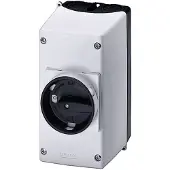 Siemens 3RV1923-1DA00 Geïsoleerde opbouwbehuizing 72 x 105 x 155 x 126 Kunststof 1 stuk(s) Piece