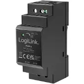 Logilink PS0016 DIN-rail netvoeding 24 V 1.5 A 36 W Inhoud 1 stuk(s)