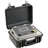 Megger DLRO100HB (P2 - SCHUKO) Micro-ohmmeter