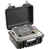 Megger DLRO100XB (P2 - SCHUKO) Micro-ohmmeter