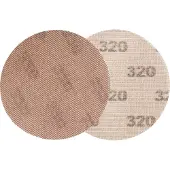 PFERD TOOLS Kss-Net 45018012 Excenterschuurpapier Korrelgrootte (num) 80 (Ø) 150 mm 25 stuk(s)