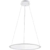 Deko-light 342251 342251 LED-hanglamp LED LED vast ingebouwd 50.0 W Wit
