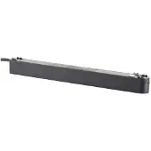 Brilliant 12V-railsysteemcomponenten Voeding Zand, Zwart 30041/76 Click&Shine