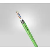 Lapp 2170585/500 Netwerkkabel ETHERLINE PN Groen 500 m