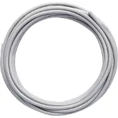 Quadrios 25CW109 Enkele ader LiFY 10 mm² Grijs 3 m