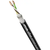 Lapp 0031390/100 Datakabel UNITRONIC FD Li2YCY (TP) A 5 x 2 x 0.25 mm² Zwart 100 m