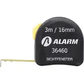 ALARM WERKZEUGE 56036460 Rolmaat 3 m ABS