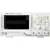 Rigol DS1202Z-E Digitale oscilloscoop 200 MHz 2-kanaals 1 GSa/s 24 Mpts 8 Bit Digitaal geheugen (DSO) 1 stuk(s)