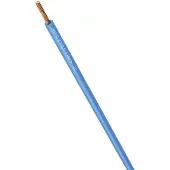 Lapp 4519021K/1500 Enkele ader 1 x 1.5 mm² Blauw 1500 m