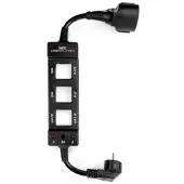 Ht instruments Line Splitter Meetadapter -