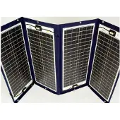 Sunware SW-42052, 240 Wp Polykristallijn zonnepaneel 240 Wp 12 V