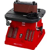 Holzmann Maschinen OBS100A_230V OBS100A_230V Bandschuurmachine 450 W 10 cm Incl. accessoires