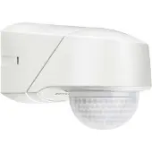 ESYLUX bewegingsmelder bussysteem, kunststof, wit, bussysteem KNX, uitvoering