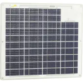 Sunware SW-40163, 30 Wp Monokristallijn zonnepaneel 33 Wp 12 V