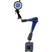 Dasqua 7121-0035 Power magnetische voet Met versterkte vergrendeling Aflezing: 415 mm