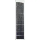Sunware SW-40164, 42 Wp Monokristallijn zonnepaneel 45 Wp 12 V