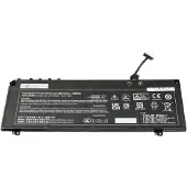 Clevo Akku V540BAT-4-80 V540BAT-4-80 Laptopaccu 15.48 V 5100 mAh