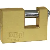 Kasp K17070 70 mm Sleutelslot