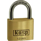 Kasp K12560D Hangslot 60 mm Sleutelslot