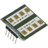 B & b thermotechnik 0392 0003 Radarbewegingsmelder 1 stuk(s) 5 V (max) (l x b x h) 25 x 25 x 13 mm