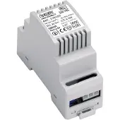 Comatec TBD2/AL.0100.24/F6 DIN-rail netvoeding 24 V/DC 1 A 24 W Inhoud 1 stuk(s)