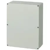 Fibox AB 364015 7083880 Universele behuizing 360 x 400 x 150 ABS Grijs-wit (RAL 7035) 1 stuk(s)