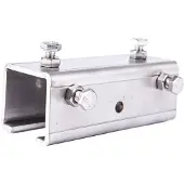 Lapp 62200600 SCHIJNVERBINDINGSSTUK C30 ROESTVRIJ STAAL 1 stuk(s)
