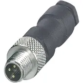 Phoenix Contact 1681169 Sensor/actuator connector, niet geassembleerd M8 Aantal polen (sensoren): 4 Stekker, recht 1 stuk(s) Piece