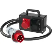 Pce 9216645 9216645 CEE-stroomverdeler 400 V 63 A
